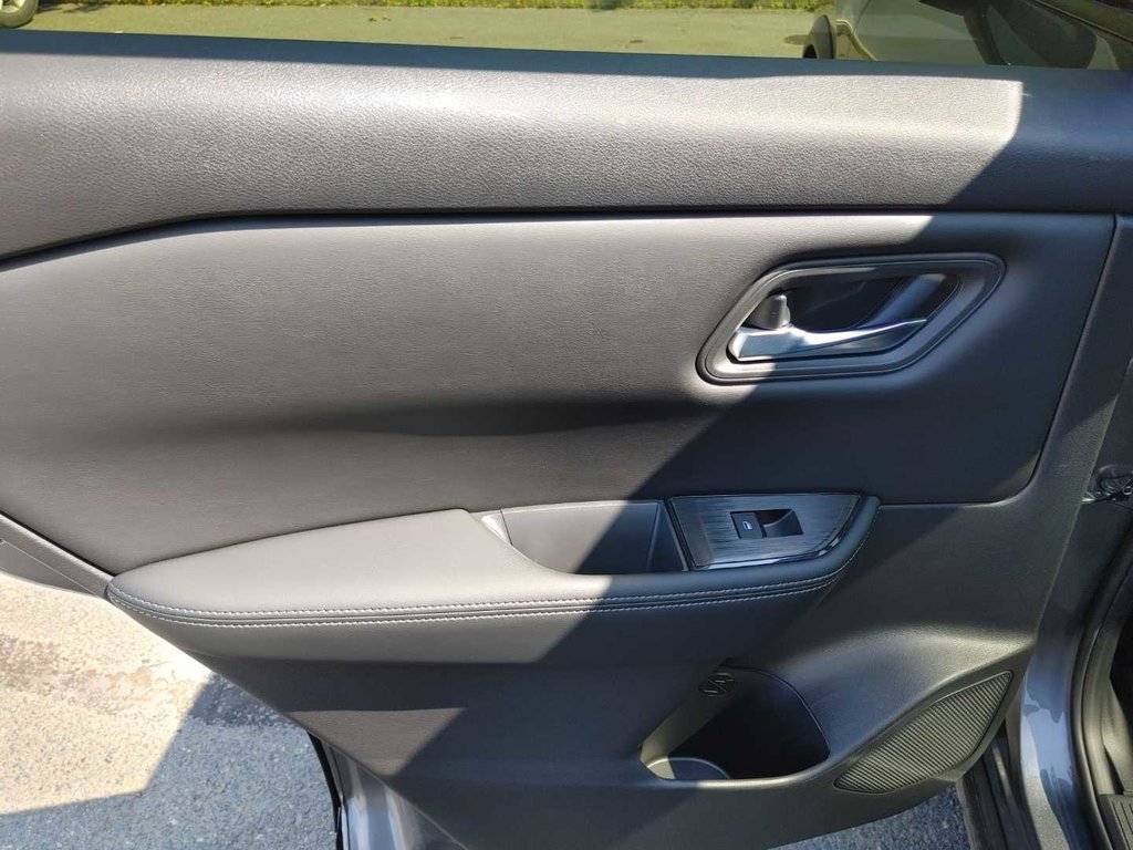 2025 Nissan Rogue SV | Moonroof | HtdSeats | Cam | Warranty to 2030 in Saint John, New Brunswick - 37 - w1024h768px