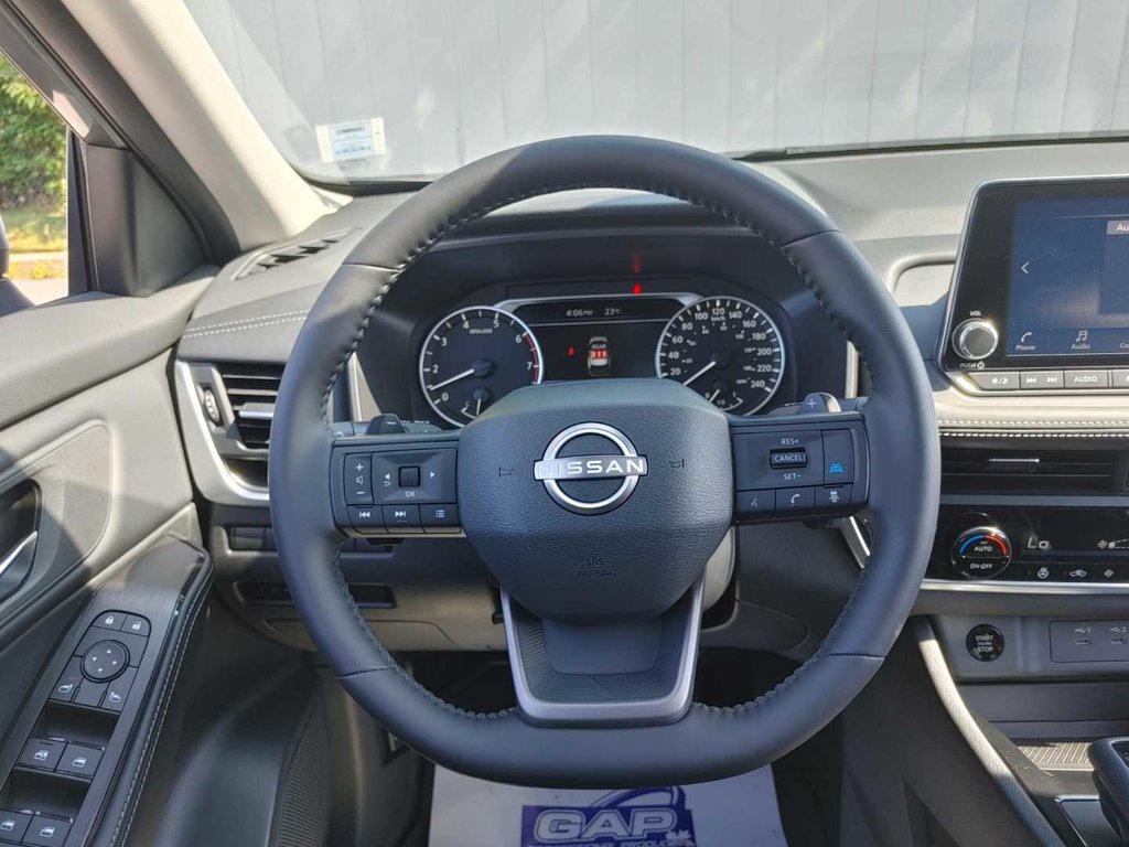 2025 Nissan Rogue SV | Moonroof | HtdSeats | Cam | Warranty to 2030 in Saint John, New Brunswick - 50 - w1024h768px