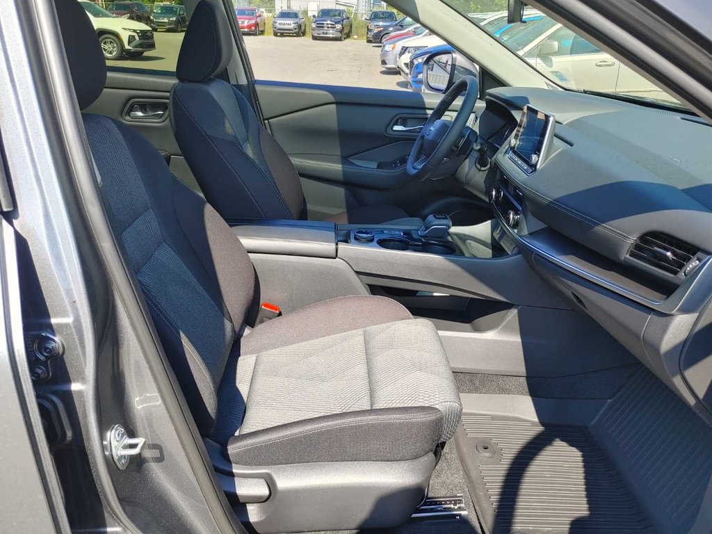2025 Nissan Rogue SV | Moonroof | HtdSeats | Cam | Warranty to 2030 in Saint John, New Brunswick - 43 - w1024h768px