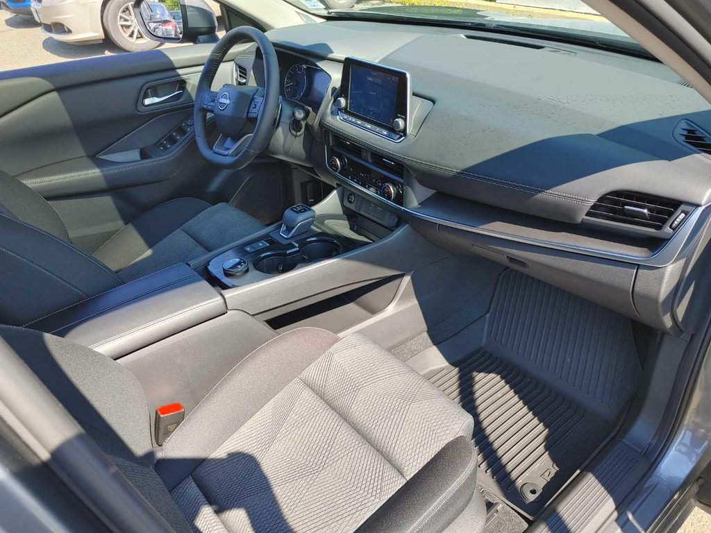 2025 Nissan Rogue SV | Moonroof | HtdSeats | Cam | Warranty to 2030 in Saint John, New Brunswick - 42 - w1024h768px