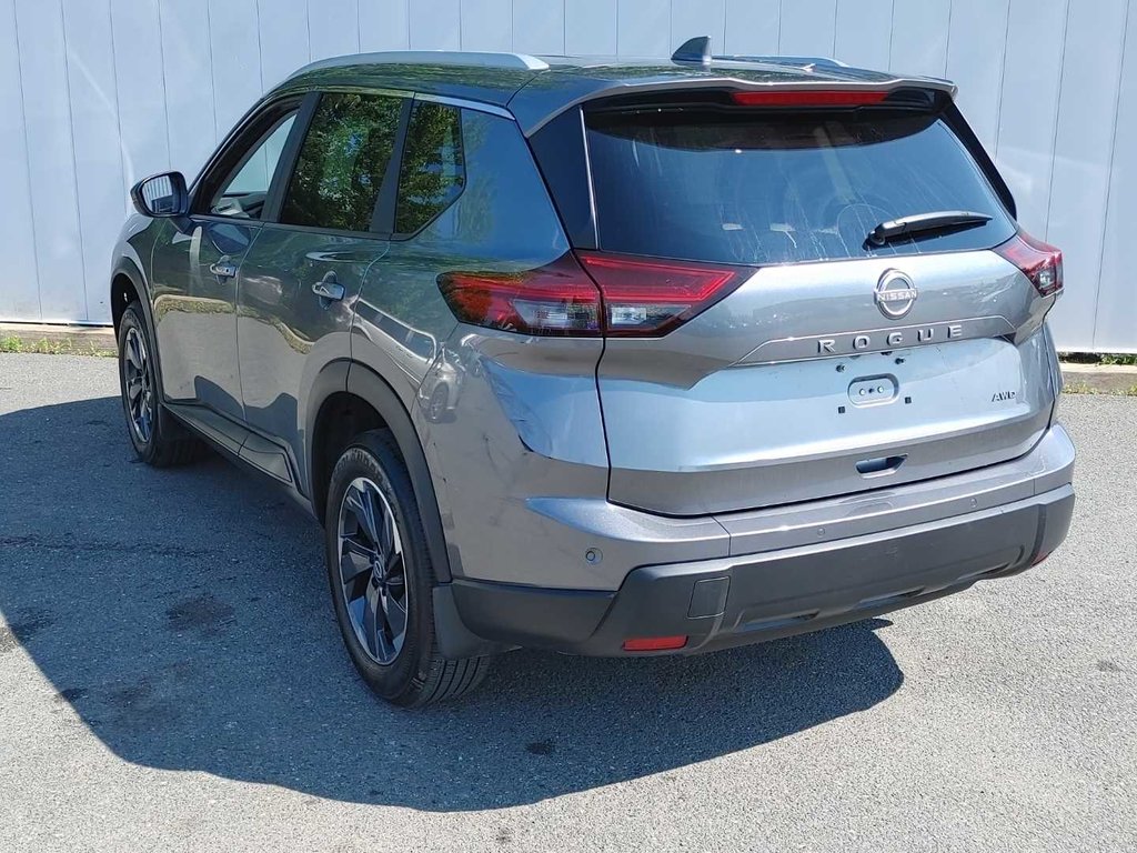 2025 Nissan Rogue SV | Moonroof | HtdSeats | Cam | Warranty to 2030 in Saint John, New Brunswick - 5 - w1024h768px