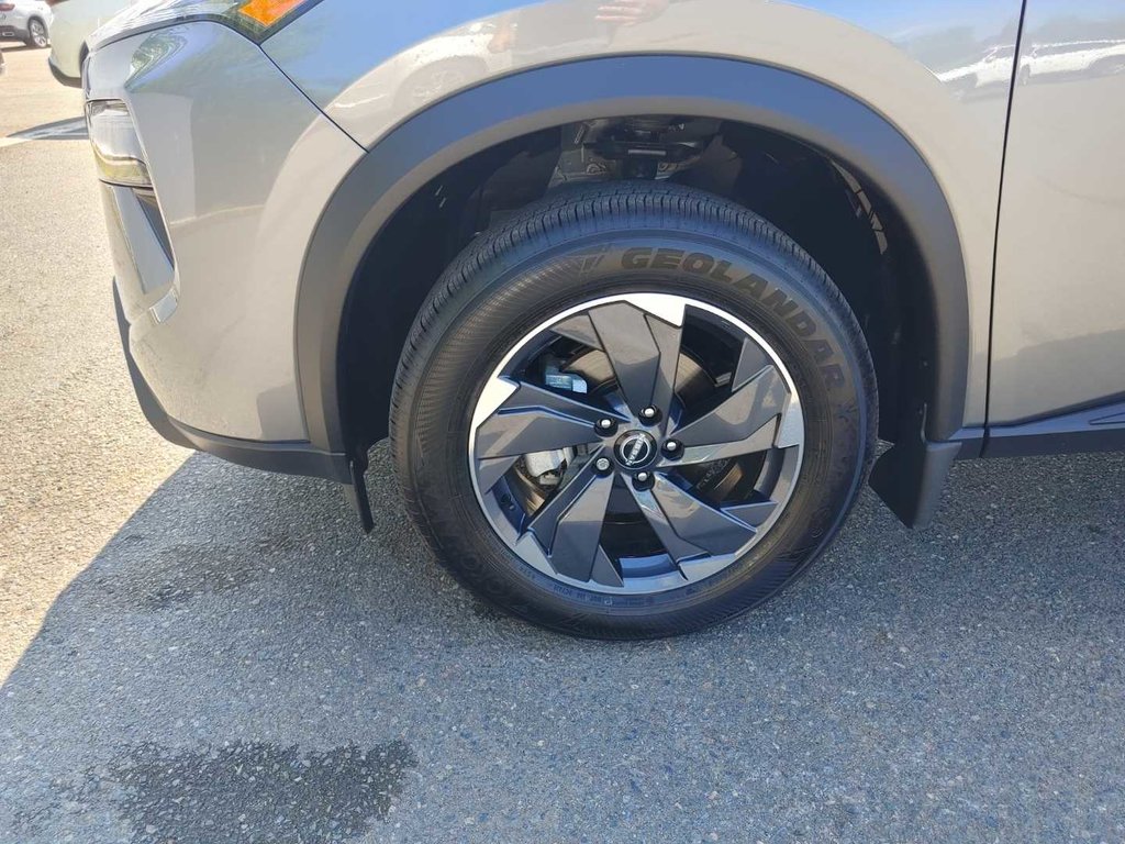 2025 Nissan Rogue SV | Moonroof | HtdSeats | Cam | Warranty to 2030 in Saint John, New Brunswick - 11 - w1024h768px