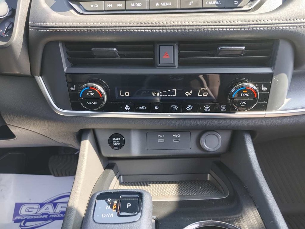 2025 Nissan Rogue SV | Moonroof | HtdSeats | Cam | Warranty to 2030 in Saint John, New Brunswick - 56 - w1024h768px