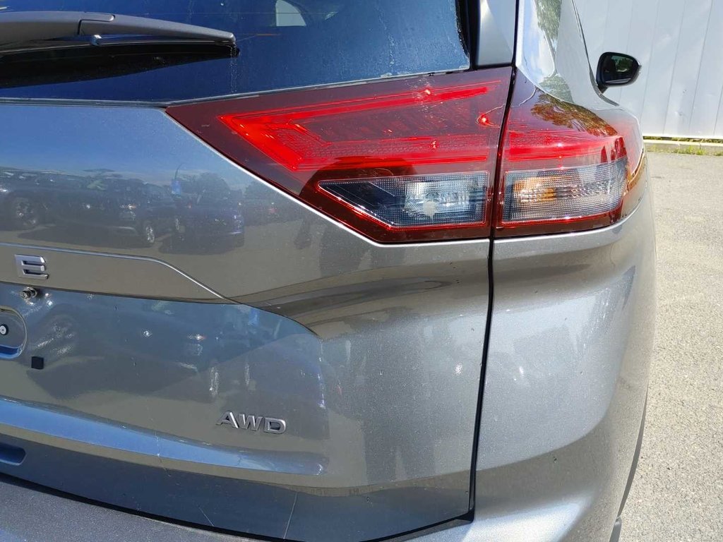 2025 Nissan Rogue SV | Moonroof | HtdSeats | Cam | Warranty to 2030 in Saint John, New Brunswick - 19 - w1024h768px