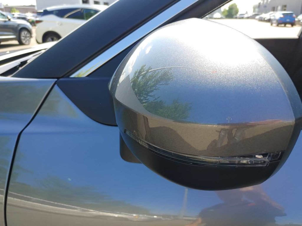 2025 Nissan Rogue SV | Moonroof | HtdSeats | Cam | Warranty to 2030 in Saint John, New Brunswick - 12 - w1024h768px