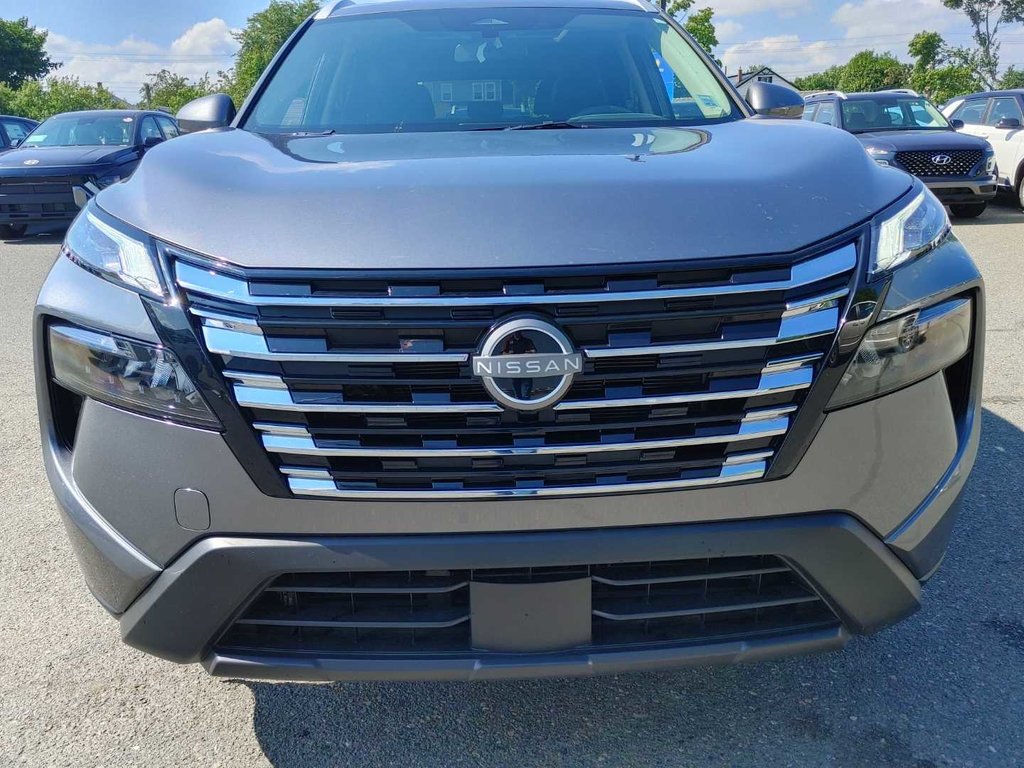 2025 Nissan Rogue SV | Moonroof | HtdSeats | Cam | Warranty to 2030 in Saint John, New Brunswick - 29 - w1024h768px