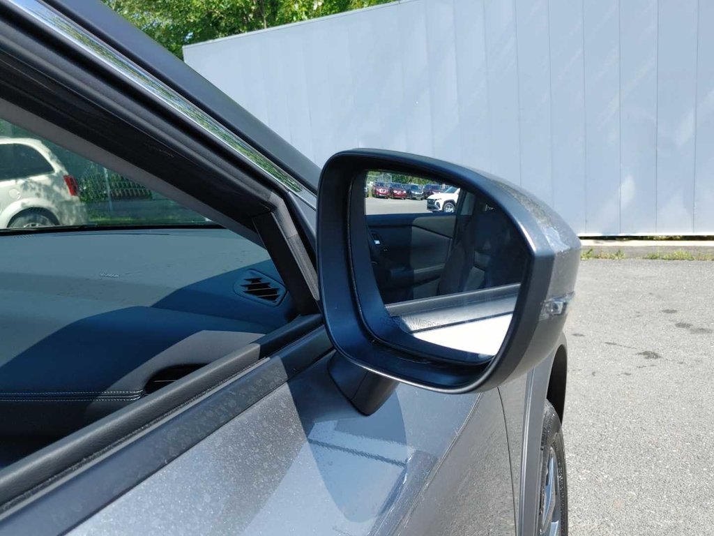 2025 Nissan Rogue SV | Moonroof | HtdSeats | Cam | Warranty to 2030 in Saint John, New Brunswick - 25 - w1024h768px