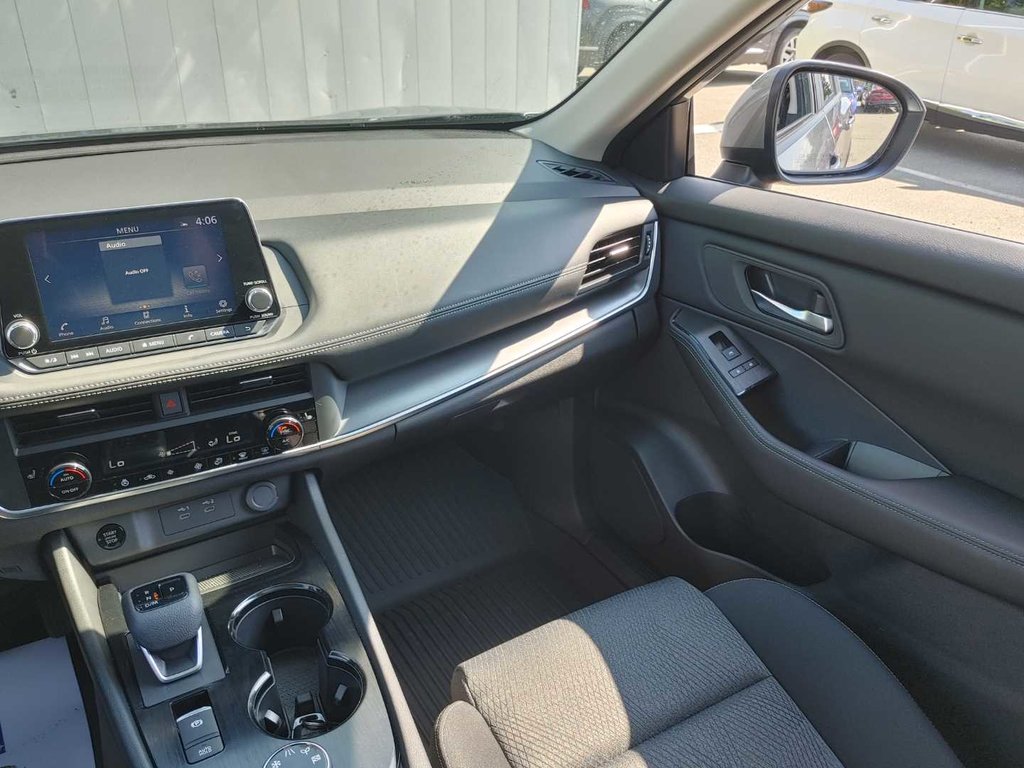 2025 Nissan Rogue SV | Moonroof | HtdSeats | Cam | Warranty to 2030 in Saint John, New Brunswick - 48 - w1024h768px