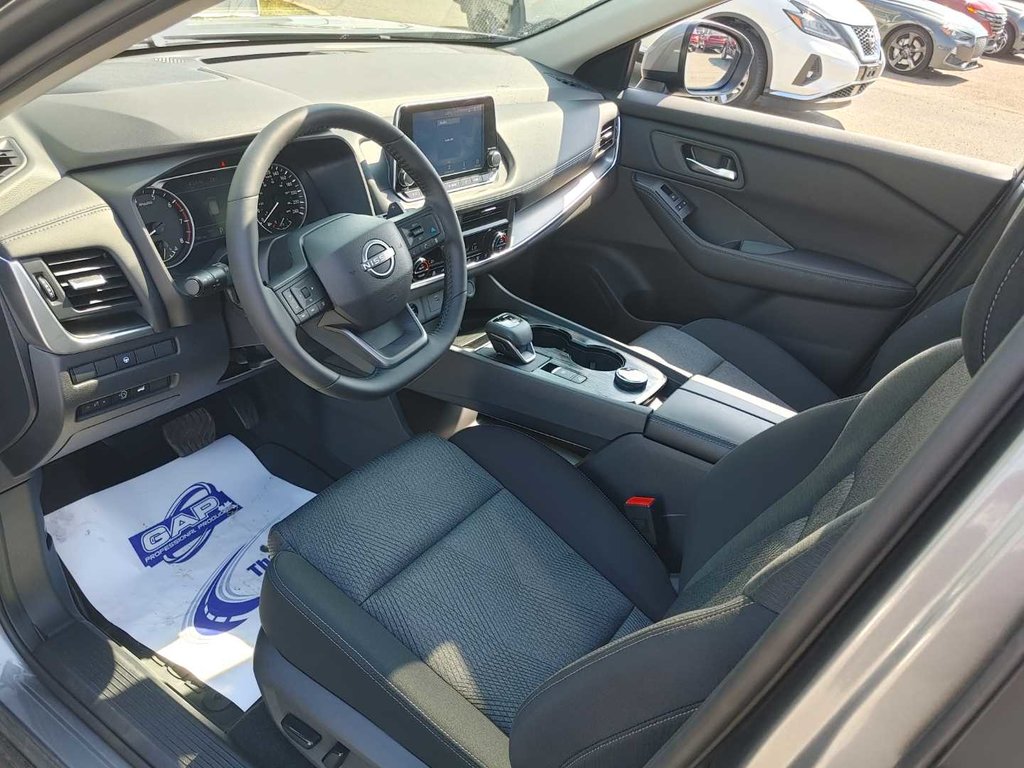 2025 Nissan Rogue SV | Moonroof | HtdSeats | Cam | Warranty to 2030 in Saint John, New Brunswick - 30 - w1024h768px