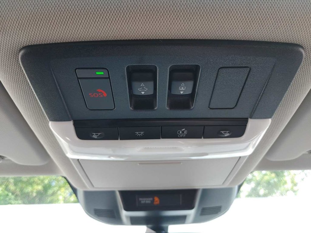 2025 Nissan Rogue SV | Moonroof | HtdSeats | Cam | Warranty to 2030 in Saint John, New Brunswick - 58 - w1024h768px