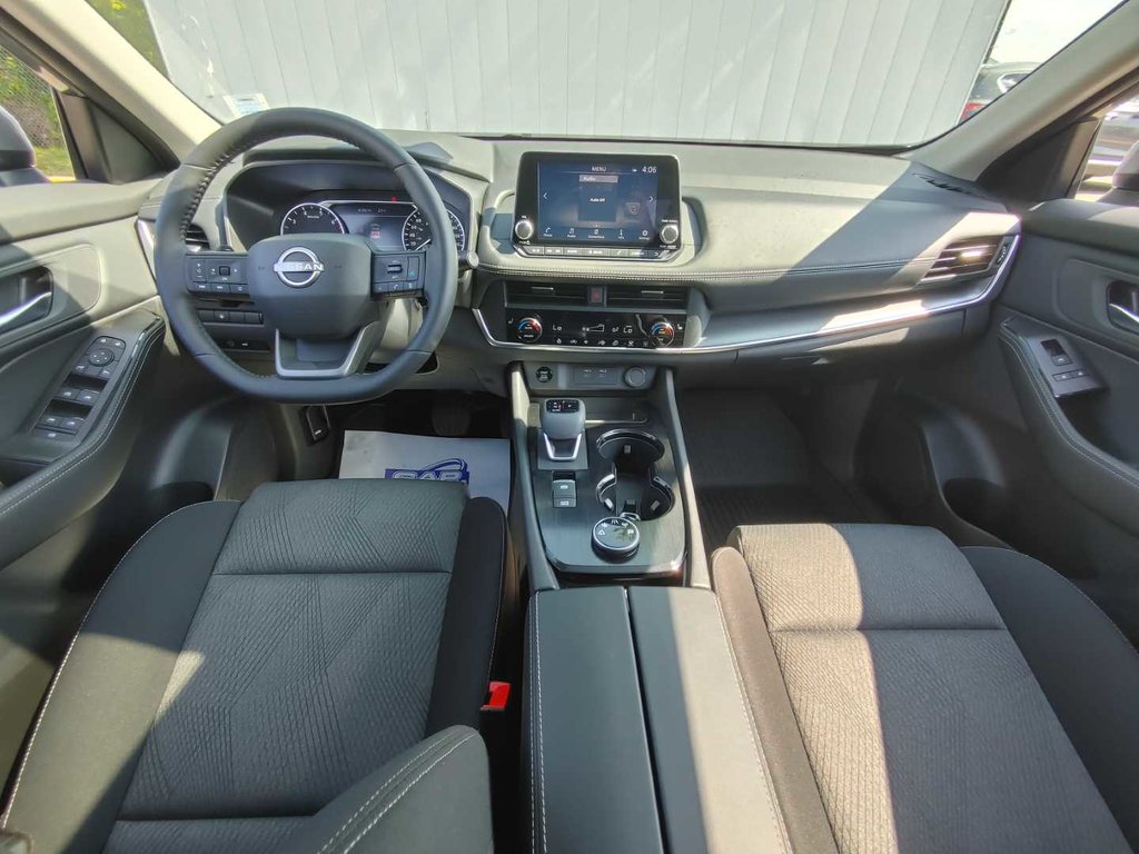 2025 Nissan Rogue SV | Moonroof | HtdSeats | Cam | Warranty to 2030 in Saint John, New Brunswick - 46 - w1024h768px