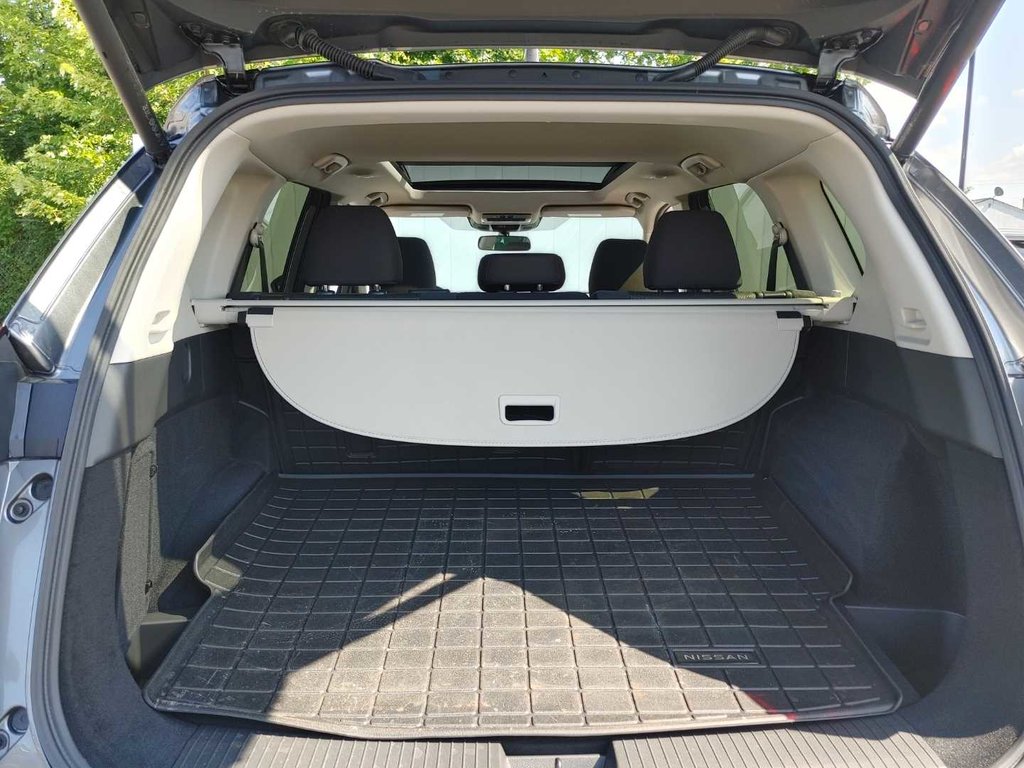 2025 Nissan Rogue SV | Moonroof | HtdSeats | Cam | Warranty to 2030 in Saint John, New Brunswick - 38 - w1024h768px