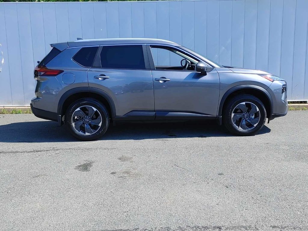 2025 Nissan Rogue SV | Moonroof | HtdSeats | Cam | Warranty to 2030 in Saint John, New Brunswick - 2 - w1024h768px