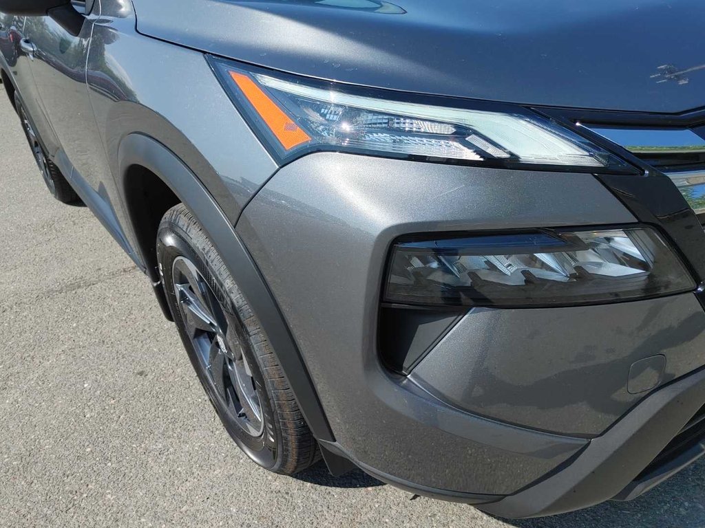 2025 Nissan Rogue SV | Moonroof | HtdSeats | Cam | Warranty to 2030 in Saint John, New Brunswick - 27 - w1024h768px
