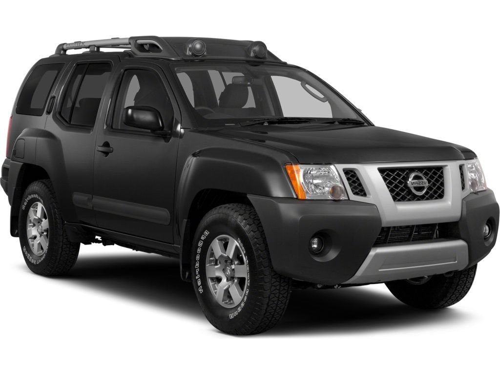 2015 Nissan Xterra PRO-4X | Leather | Cam | Heated Seats in Saint John, New Brunswick - 1 - w1024h768px