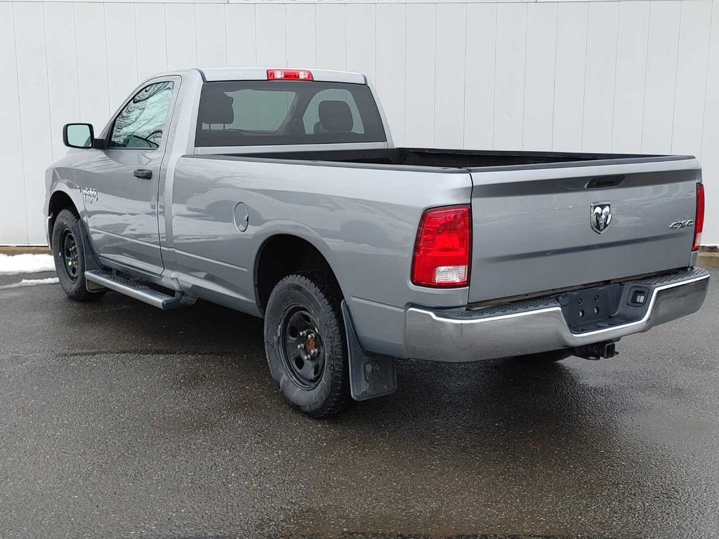 2021 Ram 1500 Classic in Antigonish, Nova Scotia - 5 - w1024h768px