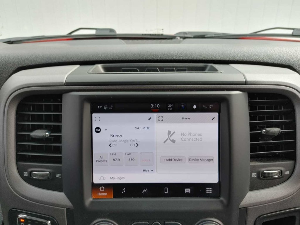 2022 Ram 1500 Classic in Antigonish, Nova Scotia - 51 - w1024h768px