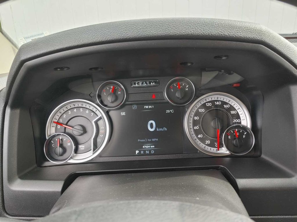 2022 Ram 1500 Classic in Antigonish, Nova Scotia - 47 - w1024h768px