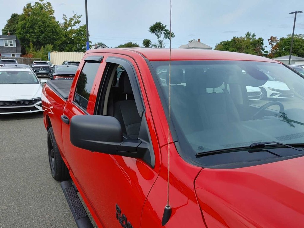 2022 Ram 1500 Classic in Antigonish, Nova Scotia - 25 - w1024h768px