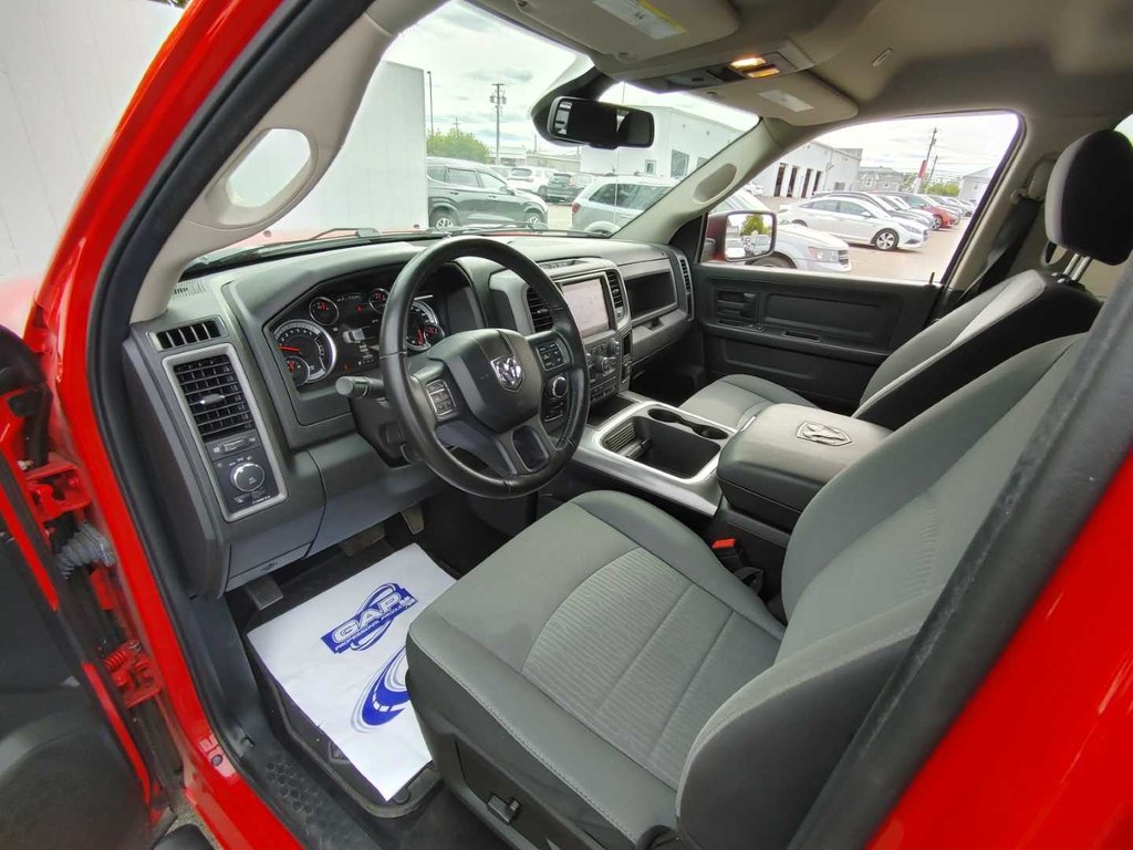 2022 Ram 1500 Classic in Antigonish, Nova Scotia - 27 - w1024h768px