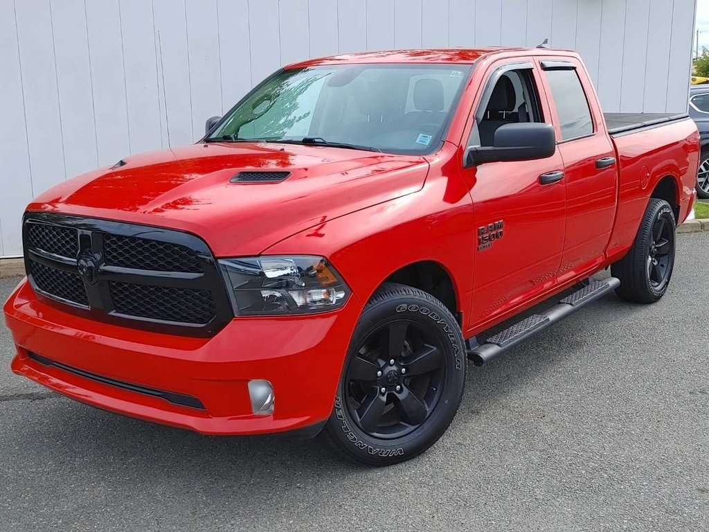 2022 Ram 1500 Classic in Antigonish, Nova Scotia - 7 - w1024h768px