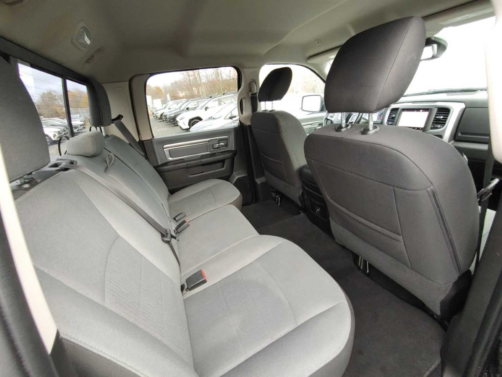 2022 Ram 1500 Classic Express | Cam | USB | Warranty to 2028 in Saint John, New Brunswick - 37 - w1024h768px