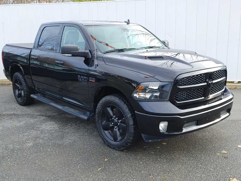 2022 Ram 1500 Classic Express | Cam | USB | Warranty to 2028 in Saint John, New Brunswick - 1 - w1024h768px