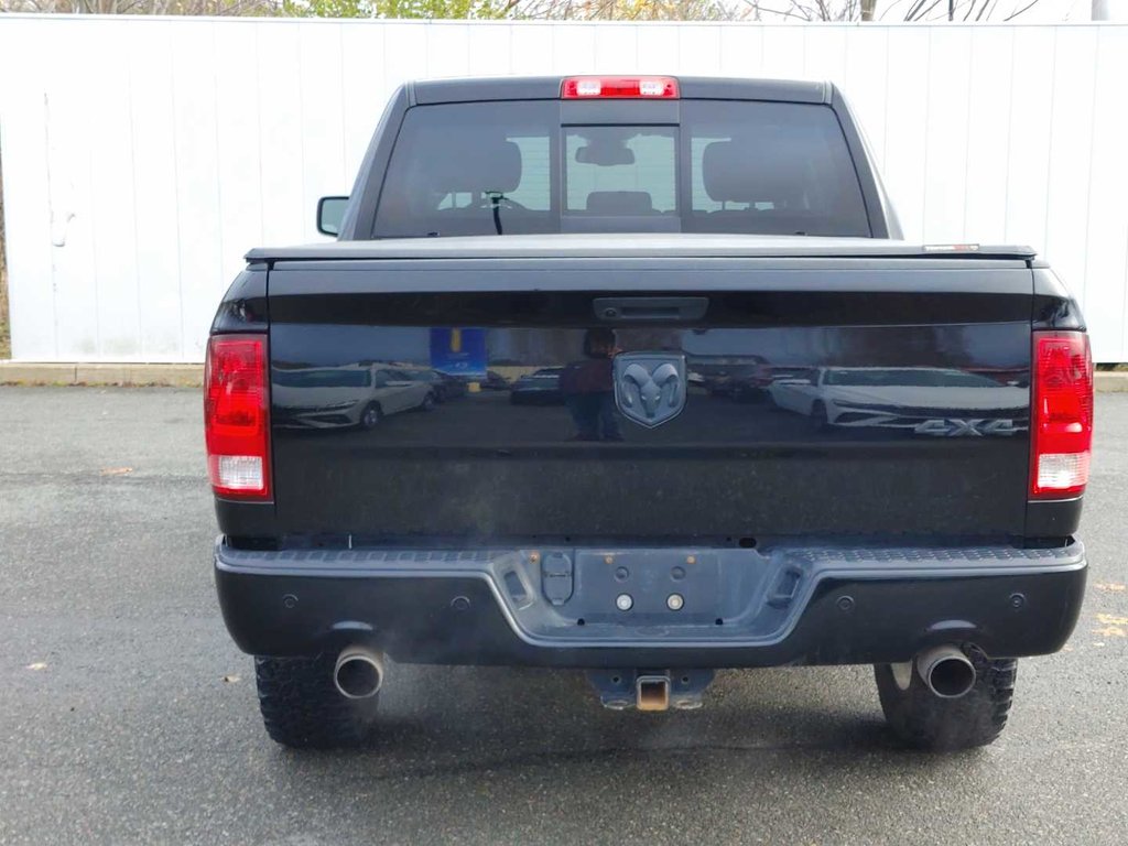 2022 Ram 1500 Classic Express | Cam | USB | Warranty to 2028 in Saint John, New Brunswick - 4 - w1024h768px