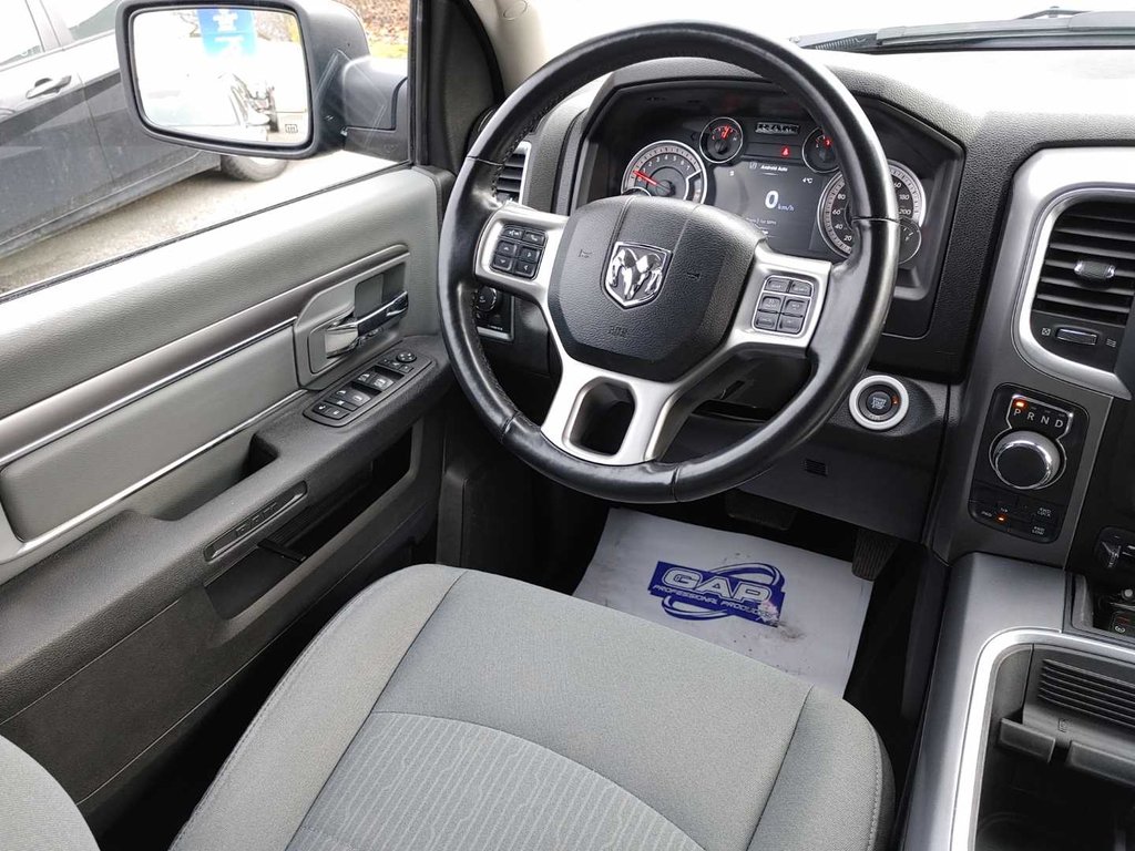 2022 Ram 1500 Classic Express | Cam | USB | Warranty to 2028 in Saint John, New Brunswick - 46 - w1024h768px