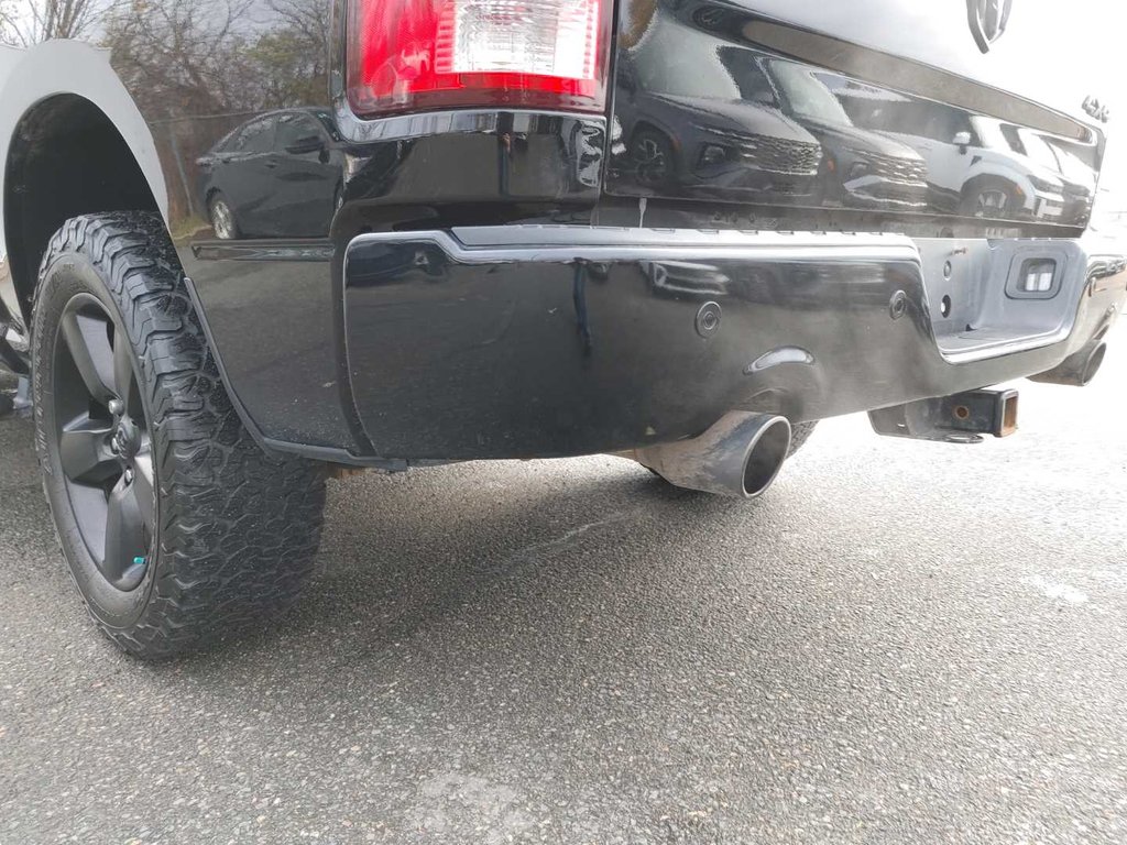 2022 Ram 1500 Classic Express | Cam | USB | Warranty to 2028 in Saint John, New Brunswick - 20 - w1024h768px