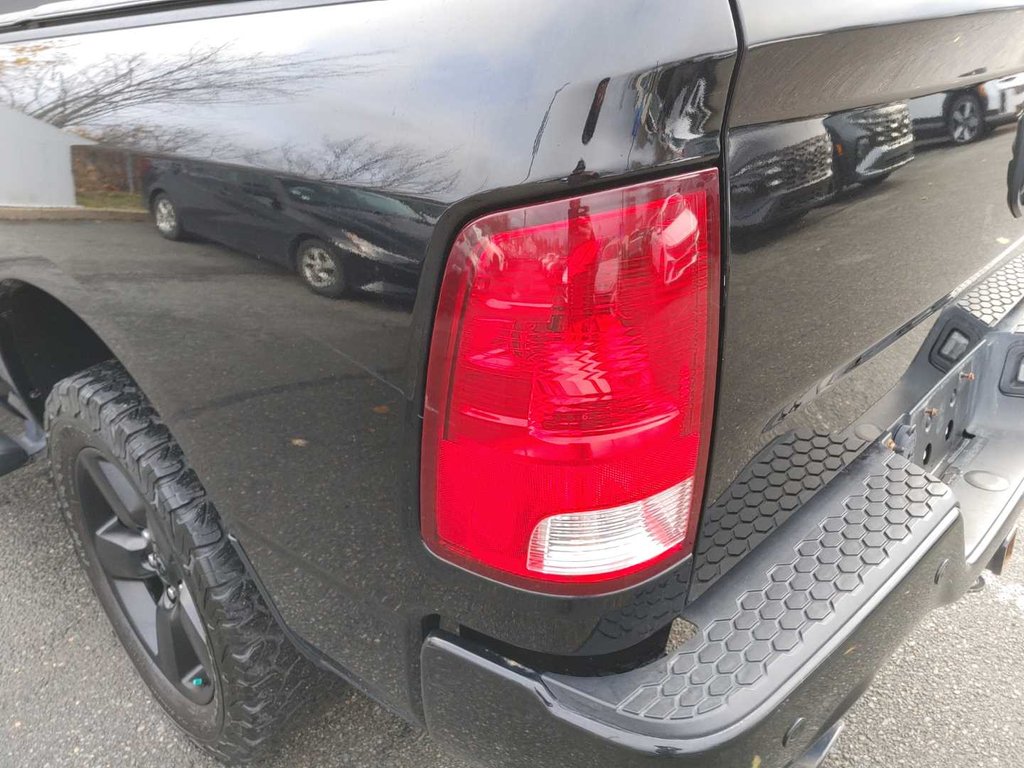 2022 Ram 1500 Classic Express | Cam | USB | Warranty to 2028 in Saint John, New Brunswick - 19 - w1024h768px