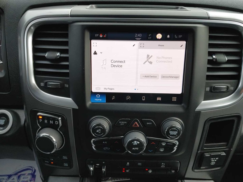 2022 Ram 1500 Classic Express | Cam | USB | Warranty to 2028 in Saint John, New Brunswick - 54 - w1024h768px