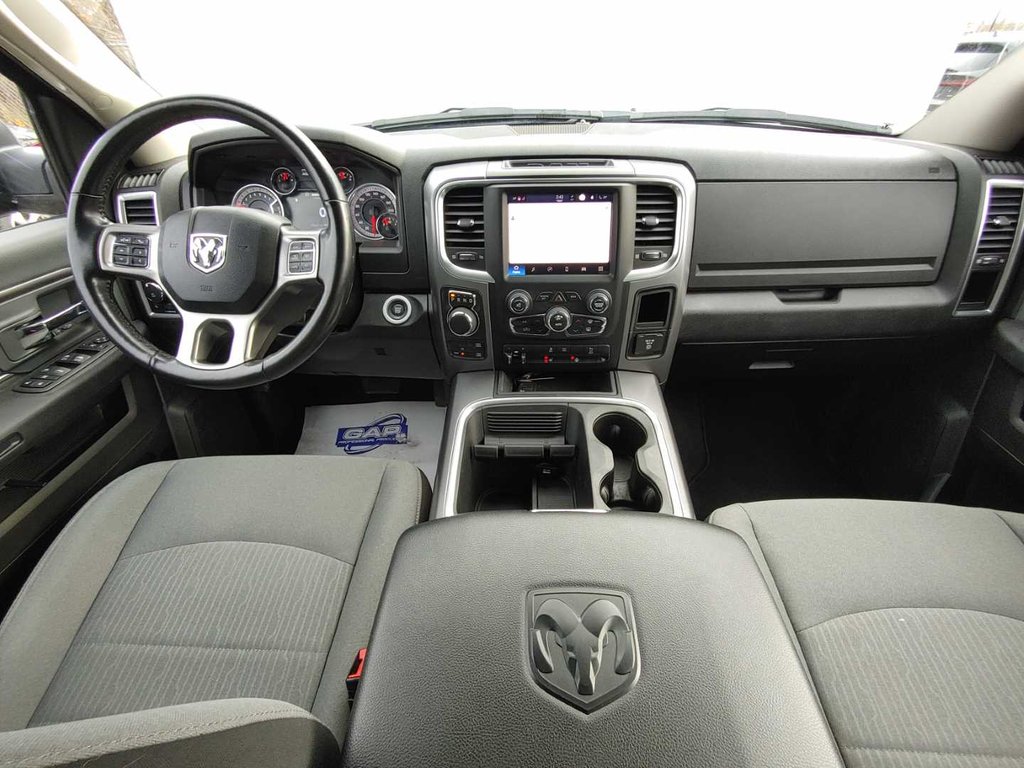 2022 Ram 1500 Classic Express | Cam | USB | Warranty to 2028 in Saint John, New Brunswick - 45 - w1024h768px