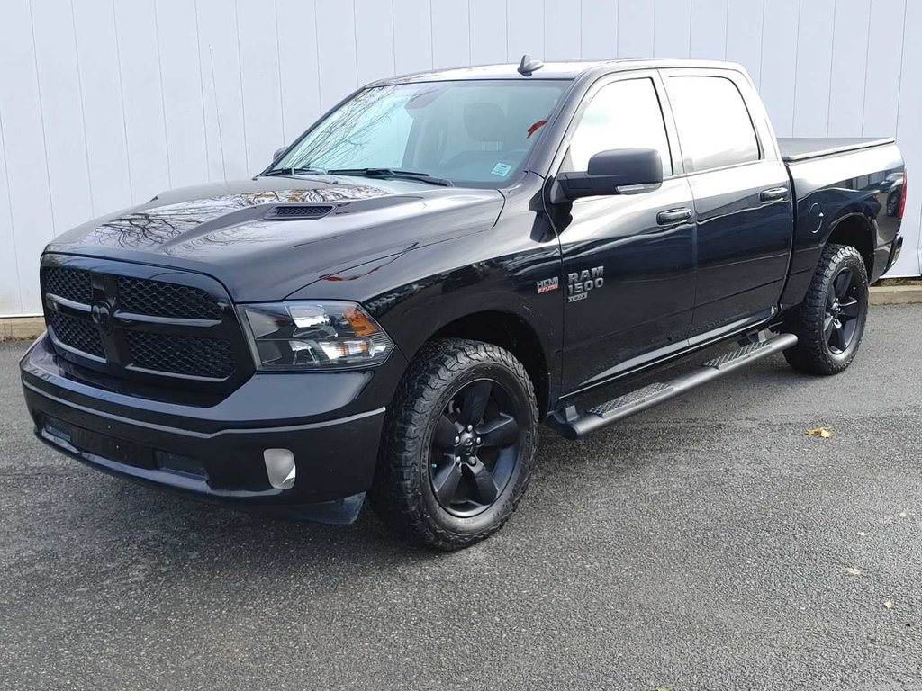2022 Ram 1500 Classic Express | Cam | USB | Warranty to 2028 in Saint John, New Brunswick - 7 - w1024h768px