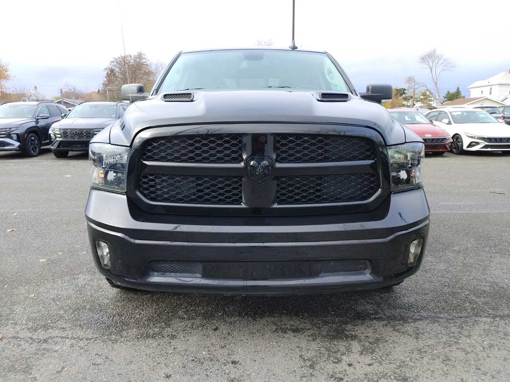 2022 Ram 1500 Classic Express | Cam | USB | Warranty to 2028 in Saint John, New Brunswick - 28 - w1024h768px
