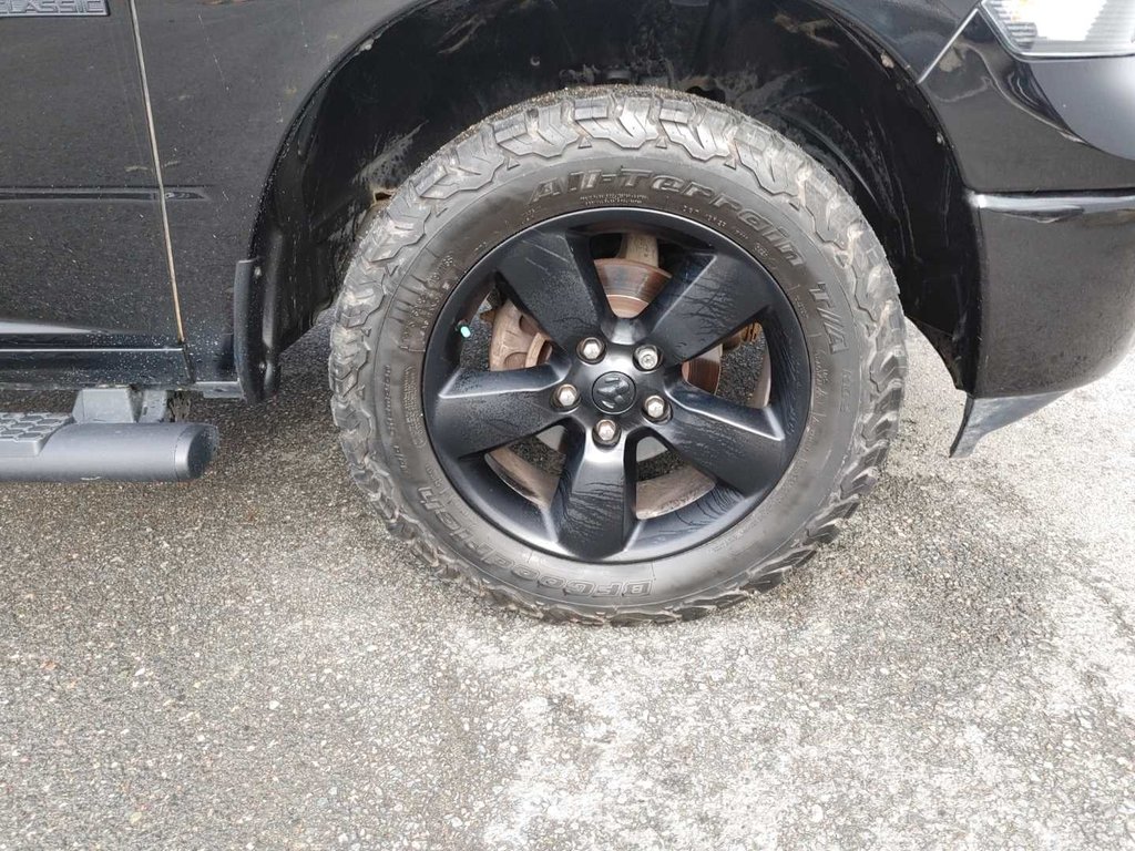 2022 Ram 1500 Classic Express | Cam | USB | Warranty to 2028 in Saint John, New Brunswick - 27 - w1024h768px