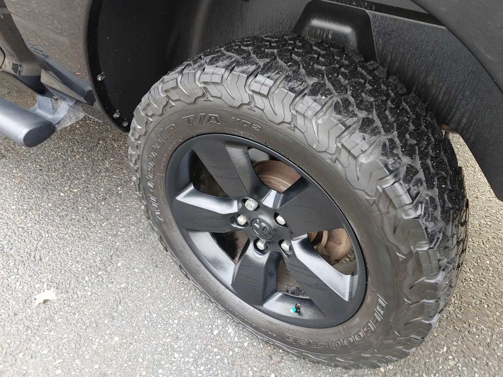 2022 Ram 1500 Classic Express | Cam | USB | Warranty to 2028 in Saint John, New Brunswick - 18 - w1024h768px