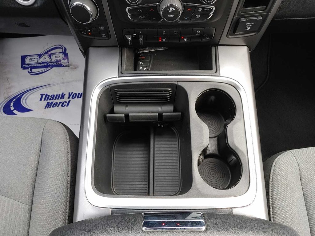 2022 Ram 1500 Classic Express | Cam | USB | Warranty to 2028 in Saint John, New Brunswick - 55 - w1024h768px