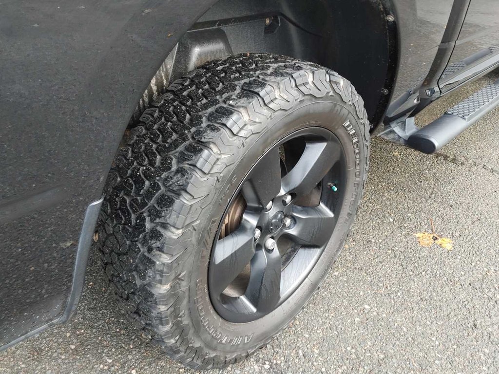 2022 Ram 1500 Classic Express | Cam | USB | Warranty to 2028 in Saint John, New Brunswick - 24 - w1024h768px