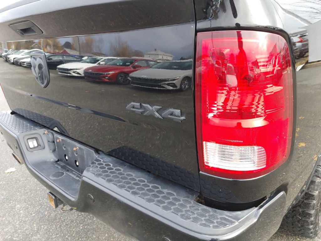 2022 Ram 1500 Classic Express | Cam | USB | Warranty to 2028 in Saint John, New Brunswick - 22 - w1024h768px