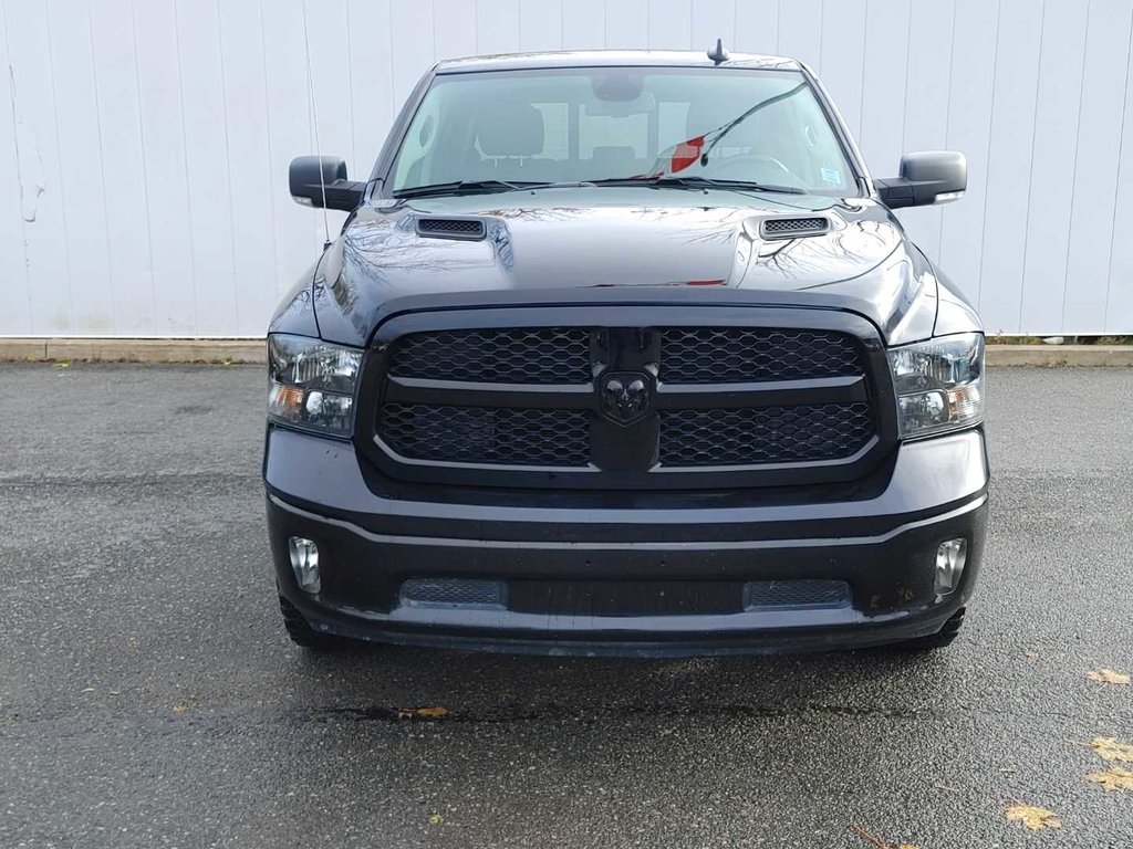2022 Ram 1500 Classic Express | Cam | USB | Warranty to 2028 in Saint John, New Brunswick - 8 - w1024h768px