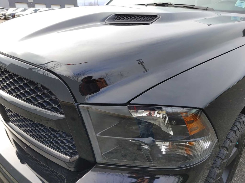 2022 Ram 1500 Classic Express | Cam | USB | Warranty to 2028 in Saint John, New Brunswick - 9 - w1024h768px