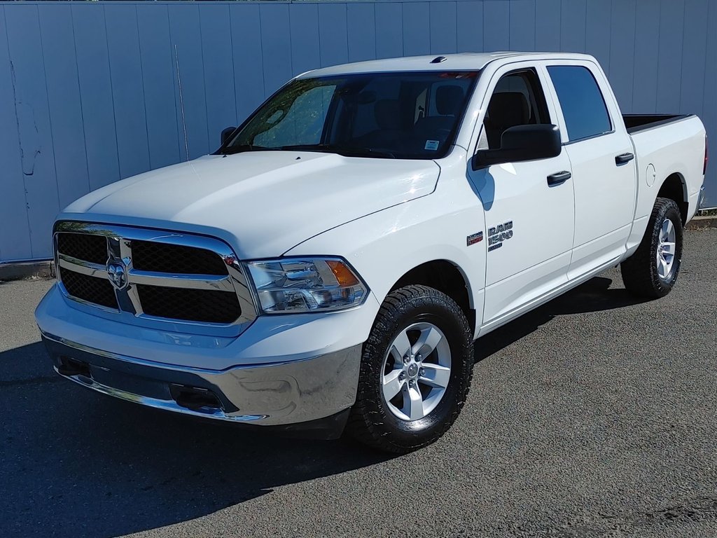 2023 Ram 1500 Classic SLT | 5.7 Hemi | 4x4 | Cam | USB | Bluetooth in Saint John, New Brunswick - 7 - w1024h768px