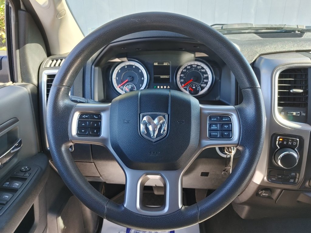 2023 Ram 1500 Classic SLT | 5.7 Hemi | 4x4 | Cam | USB | Bluetooth in Saint John, New Brunswick - 46 - w1024h768px