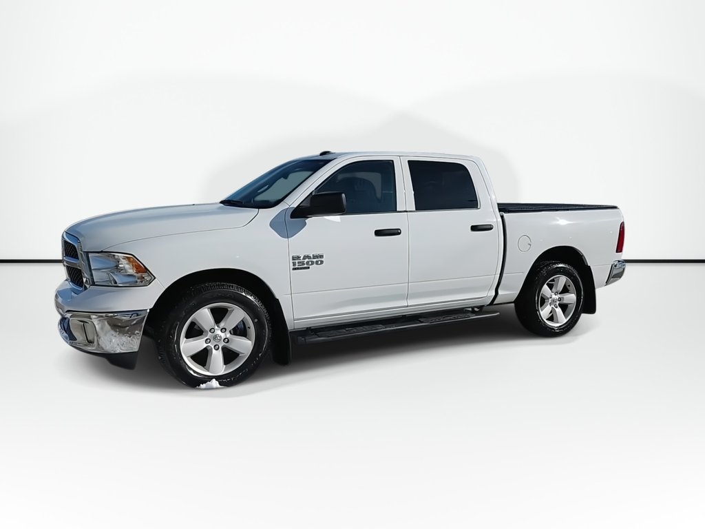 2023 Ram 1500 Classic Tradesman | SXT | 20 Rims | Warranty to 2029 in Saint John, New Brunswick - 4 - w1024h768px