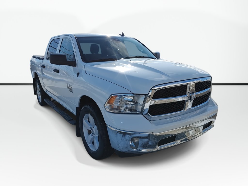 2023 Ram 1500 Classic Tradesman | SXT | 20 Rims | Warranty to 2029 in Saint John, New Brunswick - 1 - w1024h768px