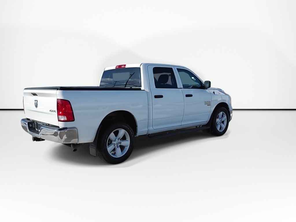2023 Ram 1500 Classic Tradesman | SXT | 20 Rims | Warranty to 2029 in Saint John, New Brunswick - 8 - w1024h768px