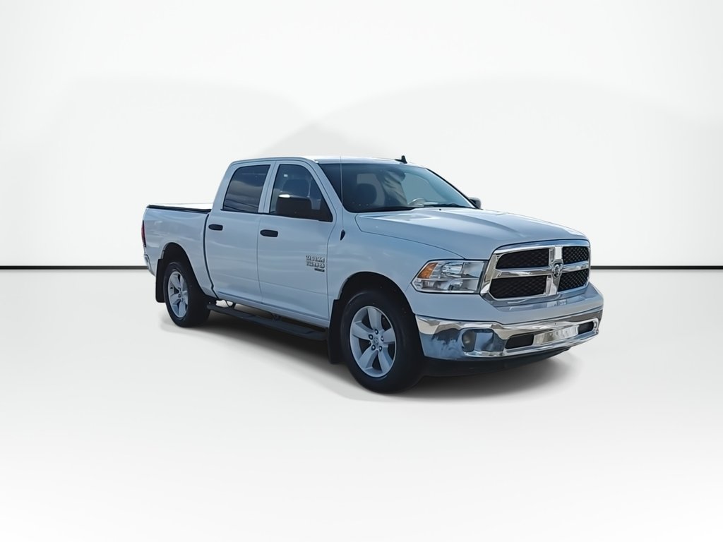 2023 Ram 1500 Classic Tradesman | SXT | 20 Rims | Warranty to 2029 in Saint John, New Brunswick - 2 - w1024h768px