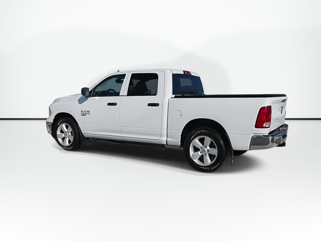 2023 Ram 1500 Classic Tradesman | SXT | 20 Rims | Warranty to 2029 in Saint John, New Brunswick - 6 - w1024h768px