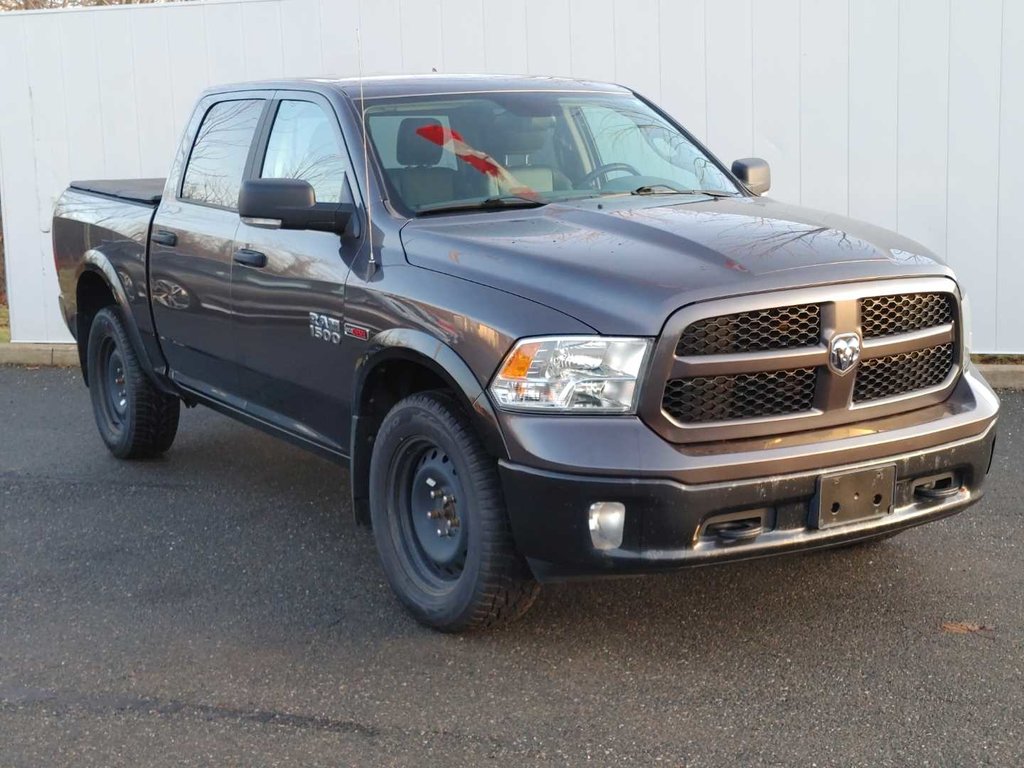 2018 Ram 1500 in Antigonish, Nova Scotia - 1 - w1024h768px